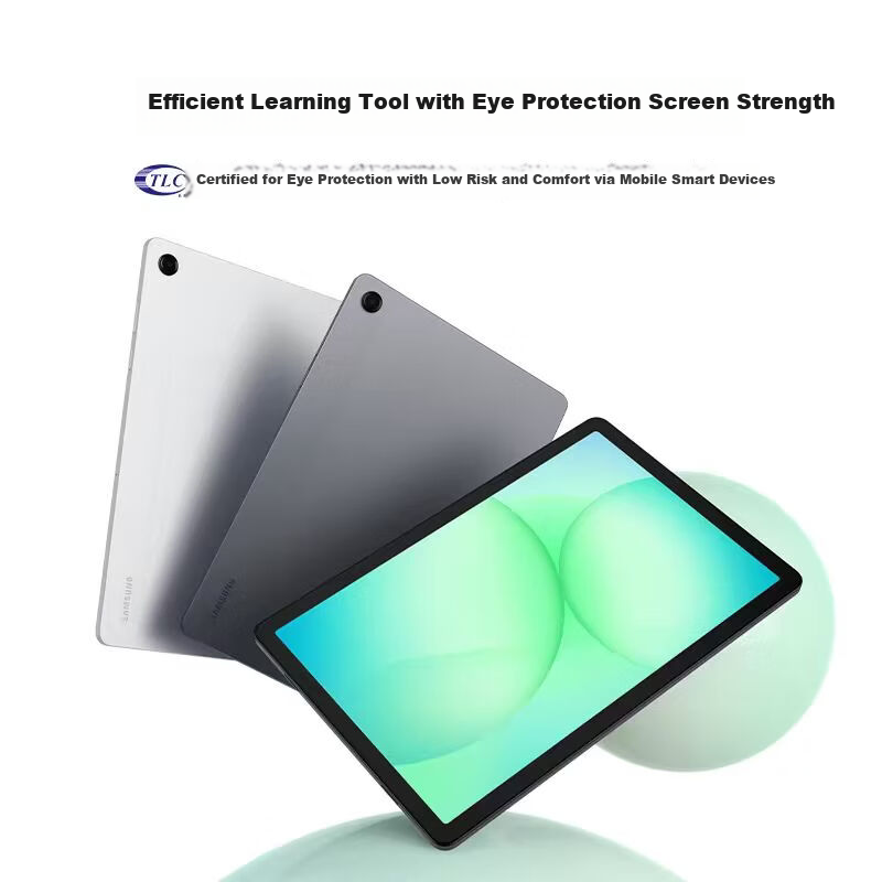 SAMSUNG A11+ 11-inch Tablet 2026 New Model / Education Discount / Lightweight AI Tablet 8GB+256GB Moonlight Gray WIFI 1