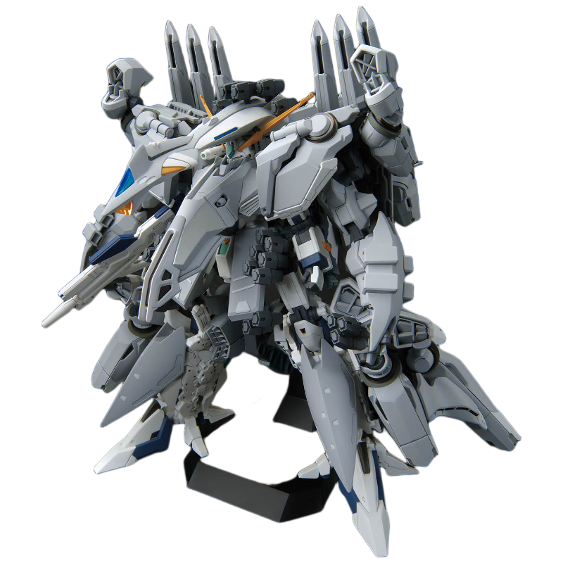 BANDAI HG 1/144 Arizeus Gundam Model Kit Toy