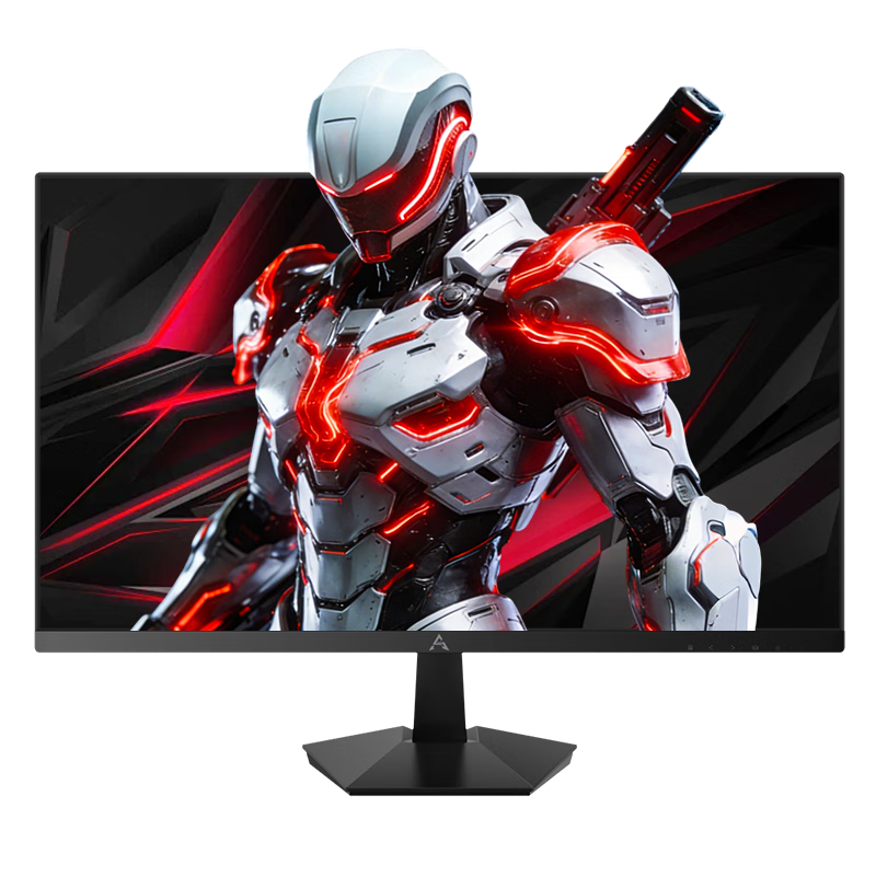 Lecoo Lenovo 27-inch 2K Native 200Hz FastIPS Low Blue Light HDR400 1ms Gaming Monitor N2757Q