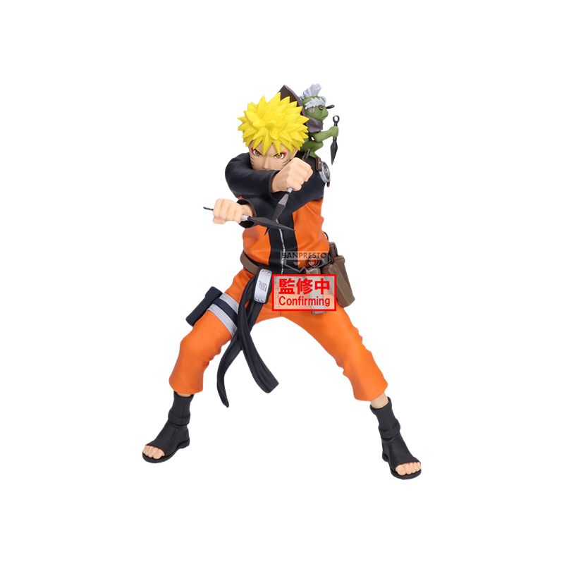 Bandai Naruto 72 Series 45 Grandista Uzumaki Naruto
