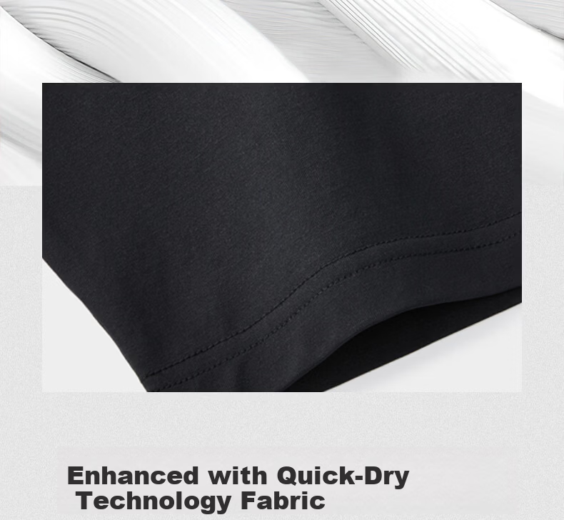 Peak Wiggins Quick-Dry Sports T-Shirt Men Summer Basketball Running Short Sleeve Fitness Outdoor Top DF662221 5