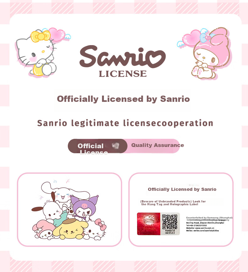 MAQUCC Kids Camera for Photography 6-10 Years Birthday Gift Student Girls 7-14 Years Hello Kitty Toy Practical Party Favor 8-12 1