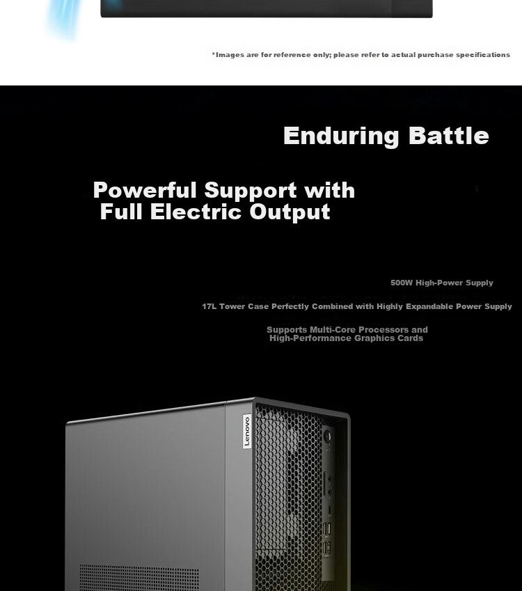 Lenovo ThinkStation K Tower AI Workstation Desktop Ultra7-265 | 16GB RAM | 1TB SSD | RTX 5060 Ti 16GB OpenClaw Custom 5