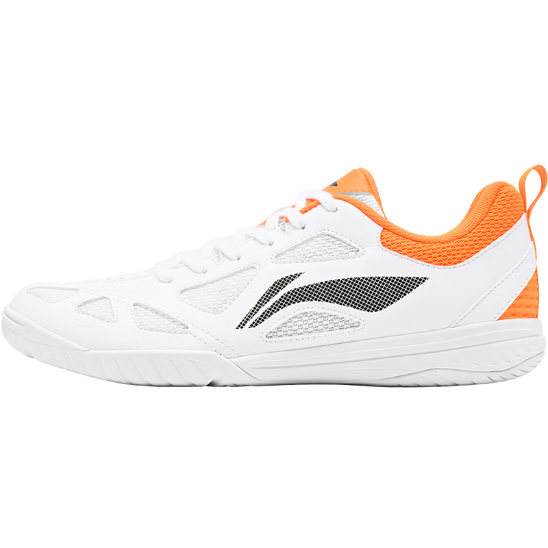 Li-Ning Professional Training Shoes, New Table Tennis Shoes, Wang Chulin's Signature Model, Lightweight And Shock-Absorbing Competition Sports Shoes for Men And Wome