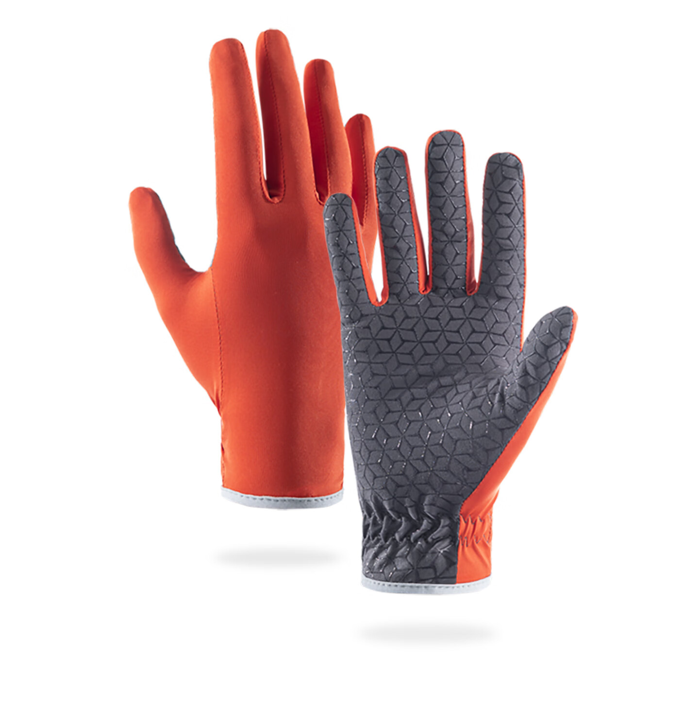 Naturehike Summer Lightweight Full-Finger Non-Slip Gloves for Men and Women Outdoor Hiking Running Climbing Cycling 4