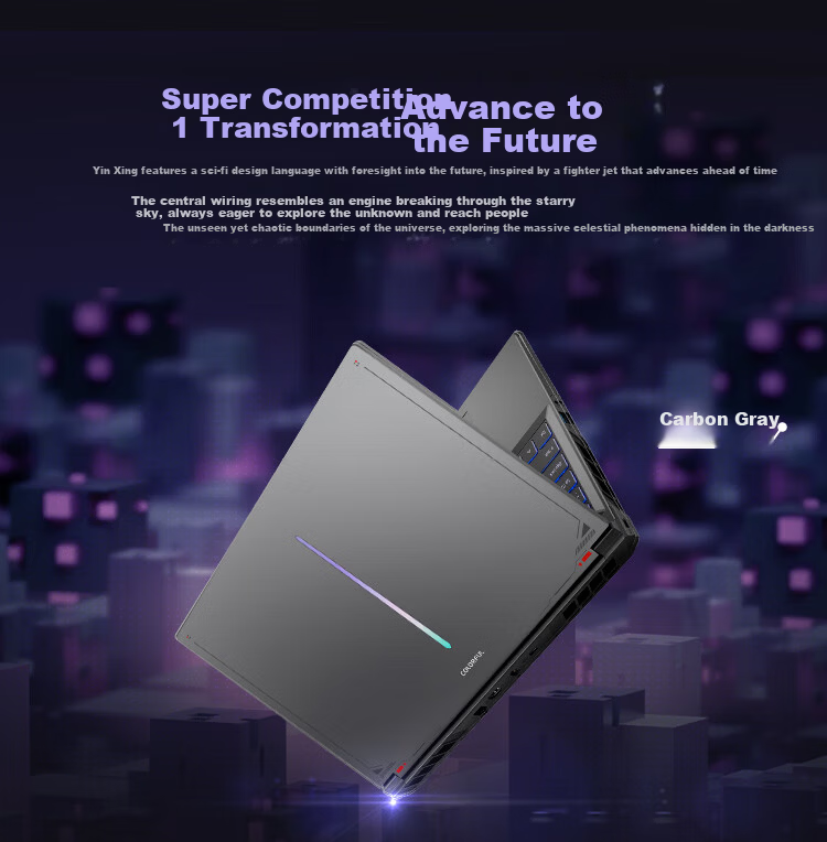 Colorful Hidden Star P16 Pro 13th Gen Intel Core I9 16-Inch Gaming Laptop (I9-13900HX 16GB 1TB RTX5060 180Hz) Refreshed Versio 8