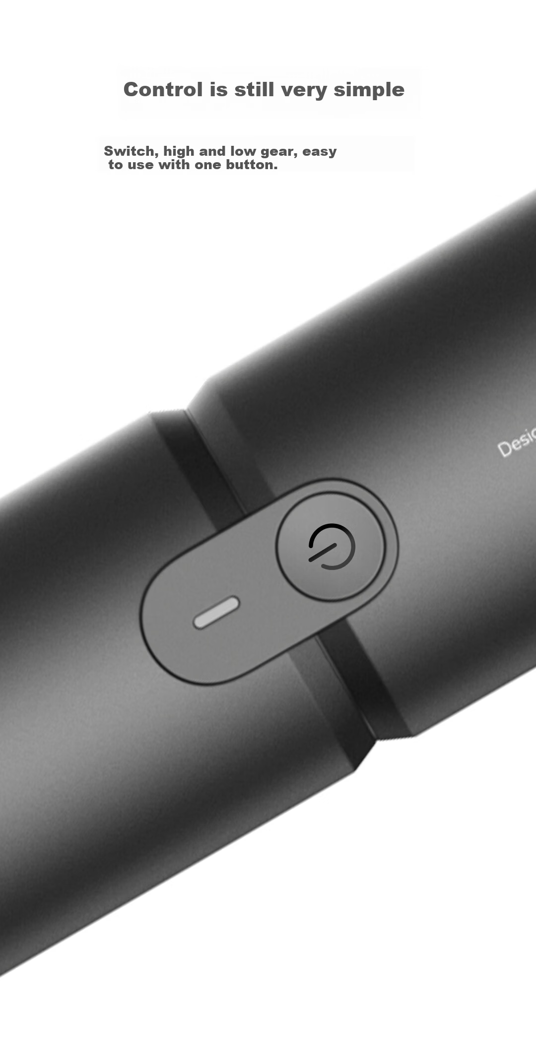 HOTOHOTO Pro Multifunctional Blowing and Suction Portable Outdoor Camping Vacuum Cleaner High-Power Desktop Cleaning 13