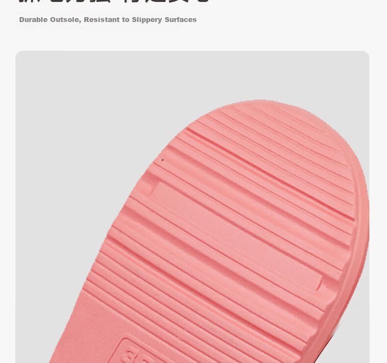 Huamei Jianbu Solid Color Half-Cover Cotton Slippers Unisex Warm Fleece Indoor Outdoor Cotton Slippers HM2506 Red Size 38-39 14