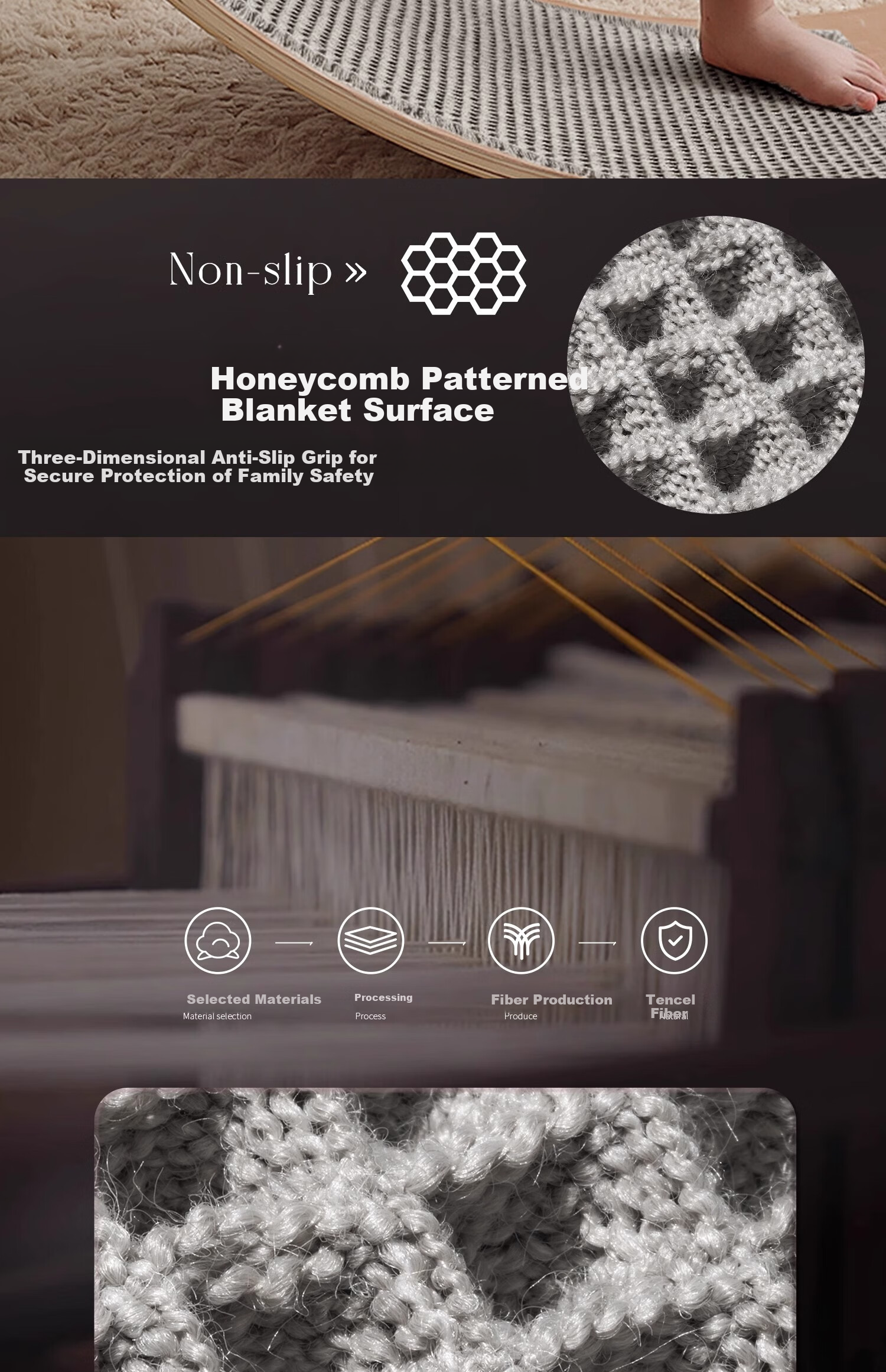 77 Home Bathroom Mat, Bathroom Door Entrance Water Absorption Carpet, Household Toilet Anti-slip Foot Mat, Bathroom Door Mat, Entrance Mat 5