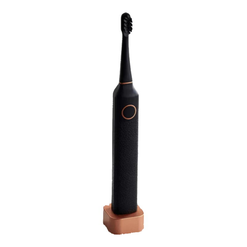 HuaShang E1 Electric Toothbrush Adult Couples Fully Automatic Smart Soft Bristles Birthday Gift E1 Black Single with Brush Head
