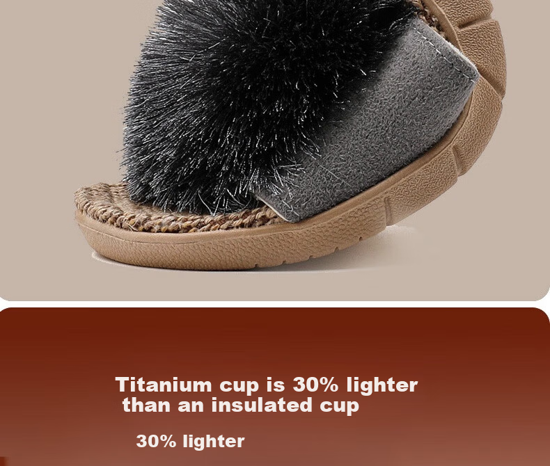 Huamei Jianbu Women's Linen Slippers Indoor Non-Slip Odor-Resistant Sweat-Absorbing Durable Floor Sandals HM3130 Gray Size 35-36 17