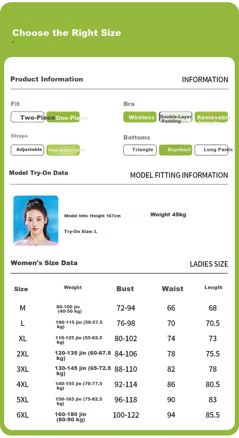 Xtep Women's Conservative Slimming Tummy Control Professional One-Piece Square-Leg Swimsuit for Swimming Pool Training and Sun Protection 6