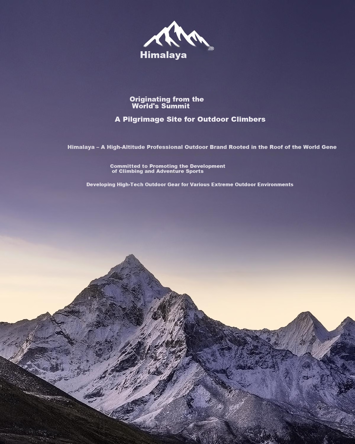 Himalaya Velvet Goose Down Jacket 800 Fill Power 95% Down -20°C High Mountain Climbing Outdoor Windproof Thermal Coat 17