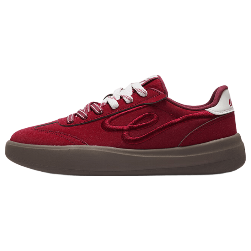 ERKE Women's Skate Shoes Summer 2026 New Breathable Casual Thin-Soled Trendy Sports Sneakers | Youxing
