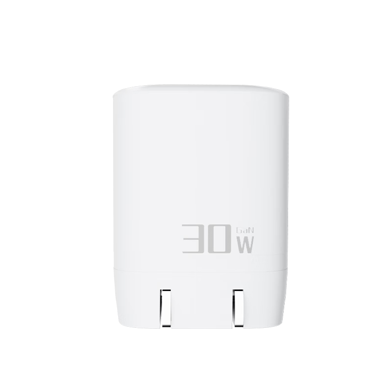 Deli Apple 30W GaN Mini Fast Charger Type-C Compatible 20W for iPhone 17 Pro Max/16/15 iPad Huawei Xiaomi Phone Adapter