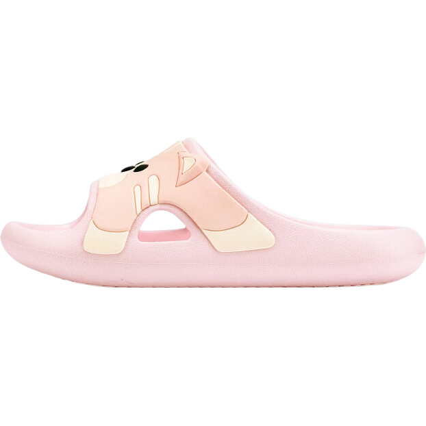 Balabala Kids Cartoon Summer Indoor Bathroom Cute Boys Girls Slippers Sandals for Older Children