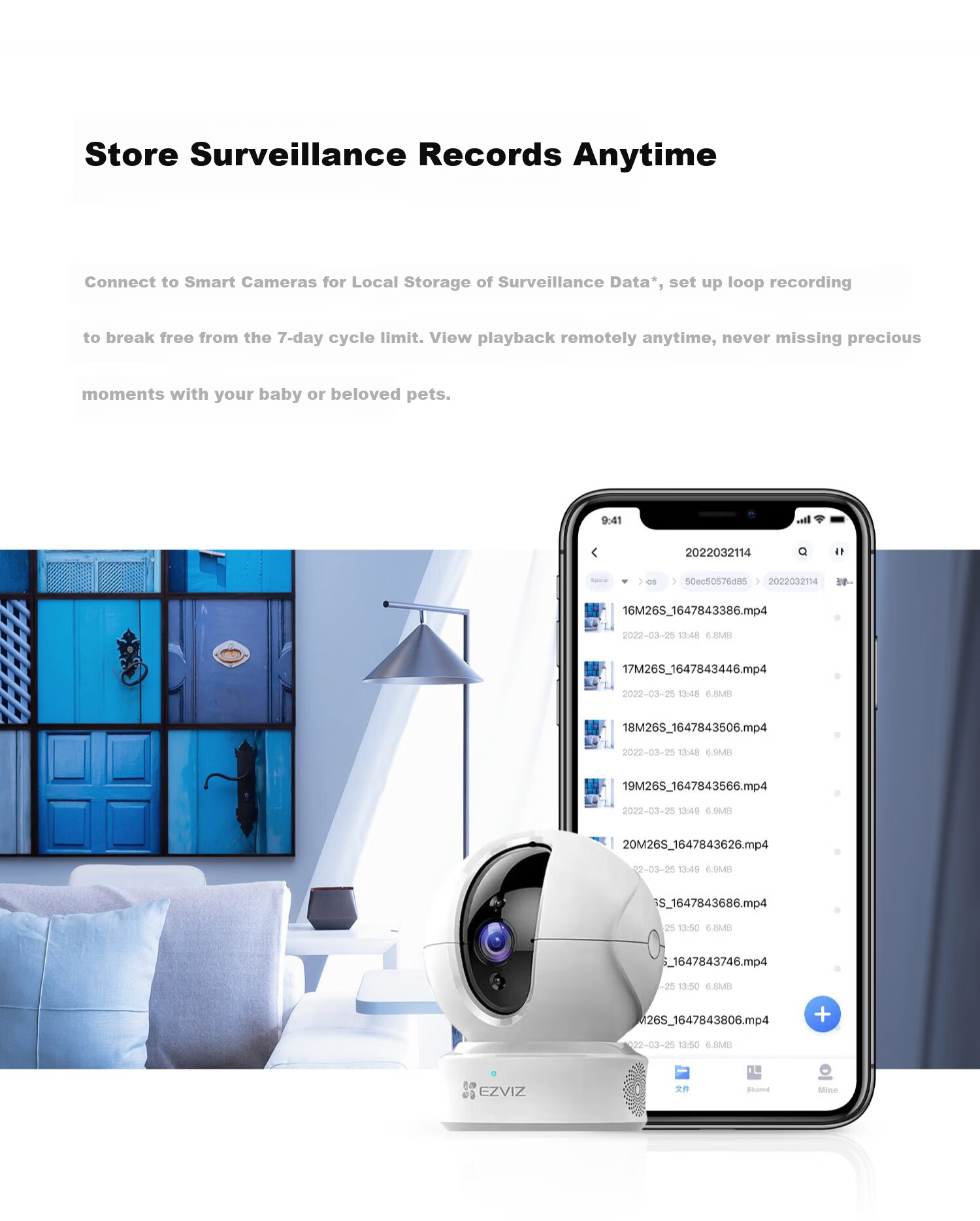 HIKSEMI Hikvision Private Cloud S1 Single-Bay NAS Network Storage Personal Home NAS Network Drive Photo Backup File Sharing Mobile Expansion Surveillance Recording Remote Access 6
