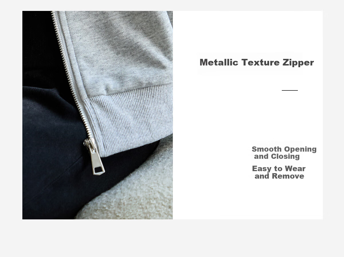 She Enjoy Casual Jacket Women Spring Autumn Versatile Raglan Sleeve Zip-up Stand Collar Sweatshirt T143U2004 10
