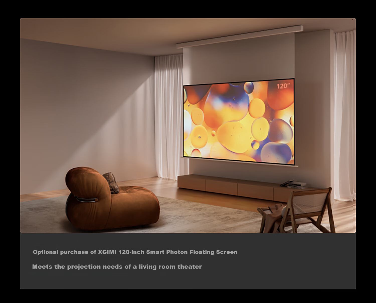 XGIMI T10 0.78" DMD Laser HDR Projector 5000 CVIA Ultra High Brightness Ultra High Dynamic Contrast 4K Ultra HD Smart Home Projector with National Subsidy 24