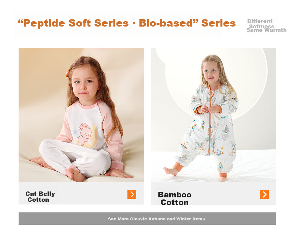 Betis Kids Spring Autumn New Pure Cotton Long Sleeve Belly Protection Unisex Children's Pajamas Homewear Jumpsuit Set 2