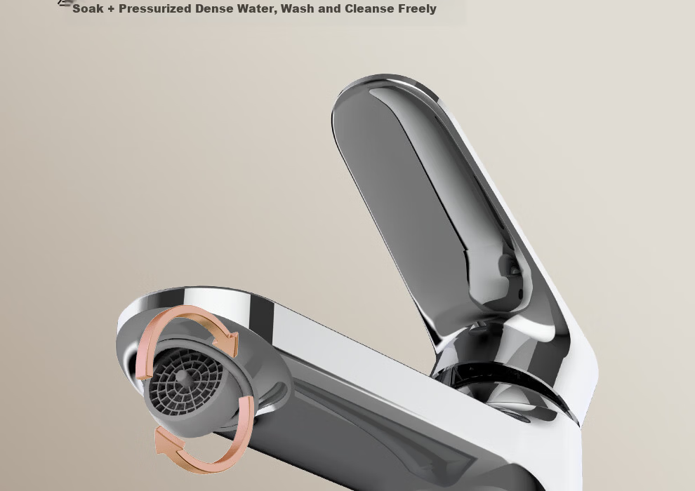 ARROW Basin Faucet Hot and Cold Water Bathroom Washbasin Faucet【15% Renewal Subsidy】 7