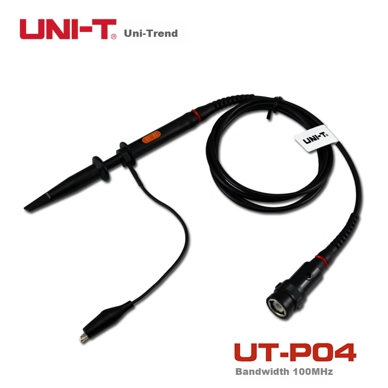 UNI-T UTP04 Oscilloscope Probe Passive Probe (MHz)