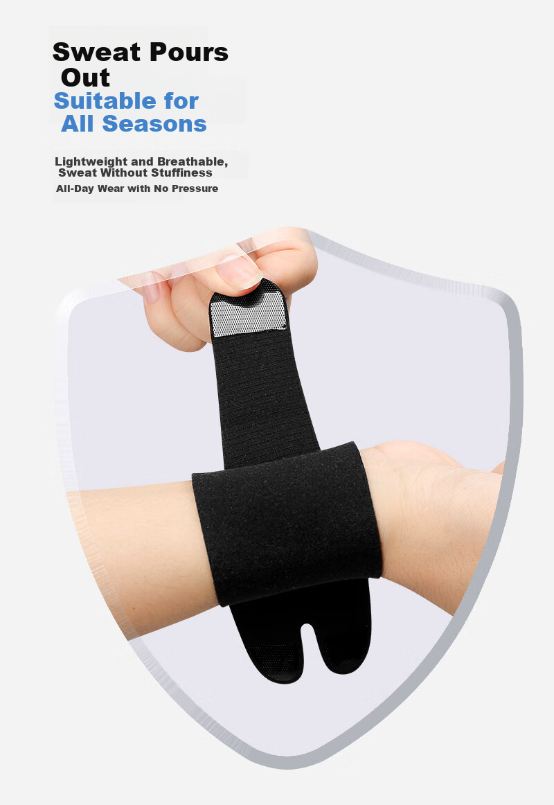 KELME TFCC Wrist Brace Injury Support Sprain Professional Unisex Tendon Sheath Protector Medical Fitness Training Strain Relief 5