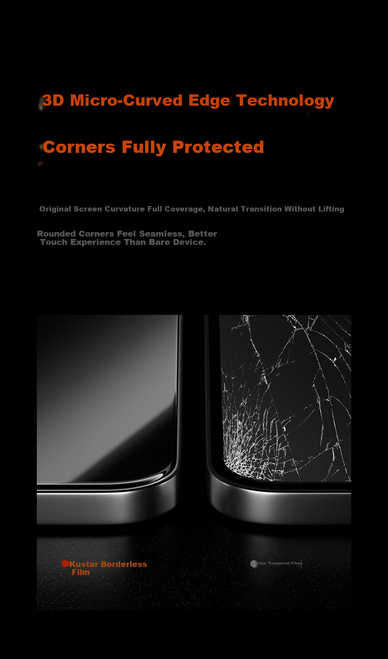 COOLSTART Tempered Glass Screen Protector for Xiaomi Redmi Pad REDMI K Pad 2, 8.8-Inch Tablet Protective Film, Gaming Electroplated Anti-Fingerprint HD High Transparency Shatterproof Quick Installation Film 11