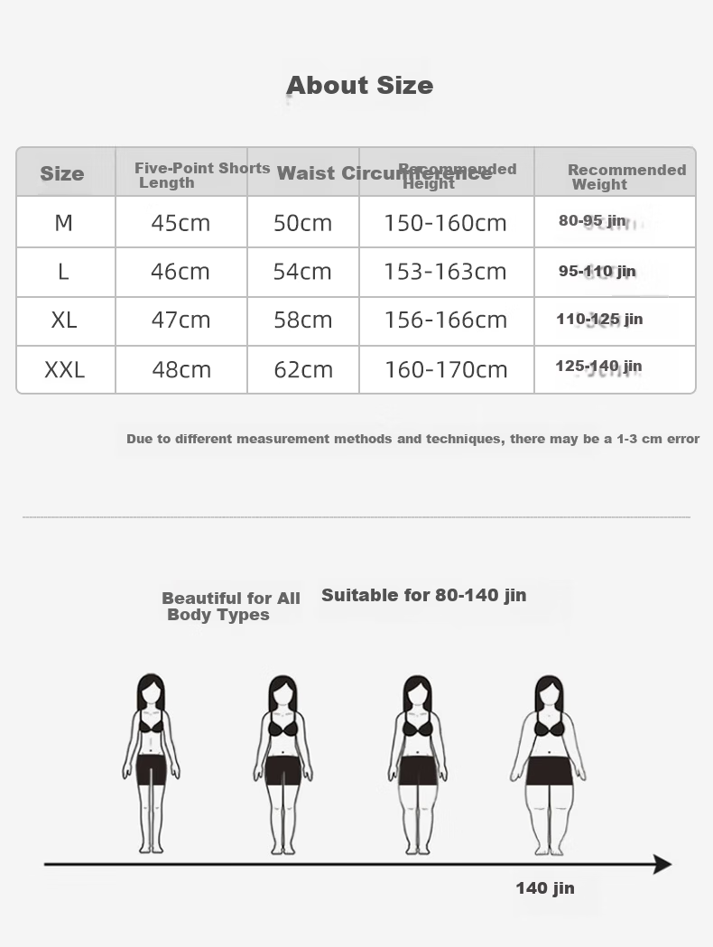 Miiow Women's Five-Point Pocket Shark Shorts Summer Thin High-Waist Tummy Control Hip-Lifting Cycling Yoga Leggings Shorts 4