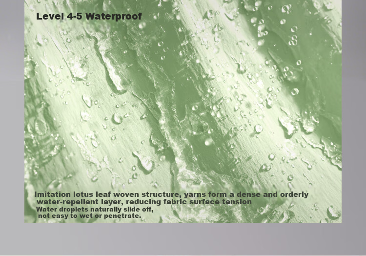 Beneunder Women's Lightweight Water-Repellent Sun Protection Jacket TS402 Fresh Green L 6
