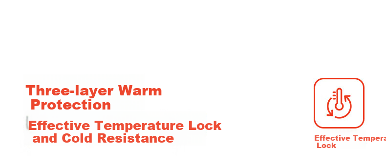 Baleno Men's Winter Cotton Jacket Graphene Cold-Resistant Warm Windproof Solid Color Casual Outerwear 10