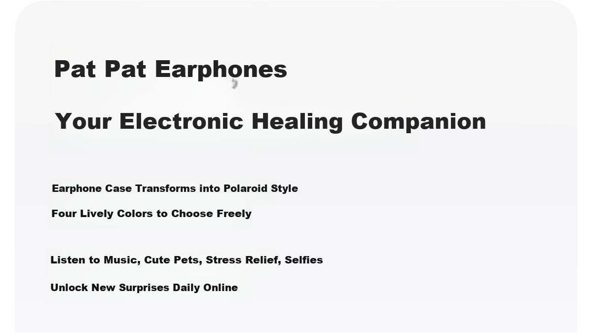 Edifier Huazai Paipai Semi-In-Ear Bluetooth Earphones DIY Touchscreen Upgraded Bluetooth 6.0 32H Long Battery Life Compatible with Apple Huawei Xiaomi Earth Brown 5