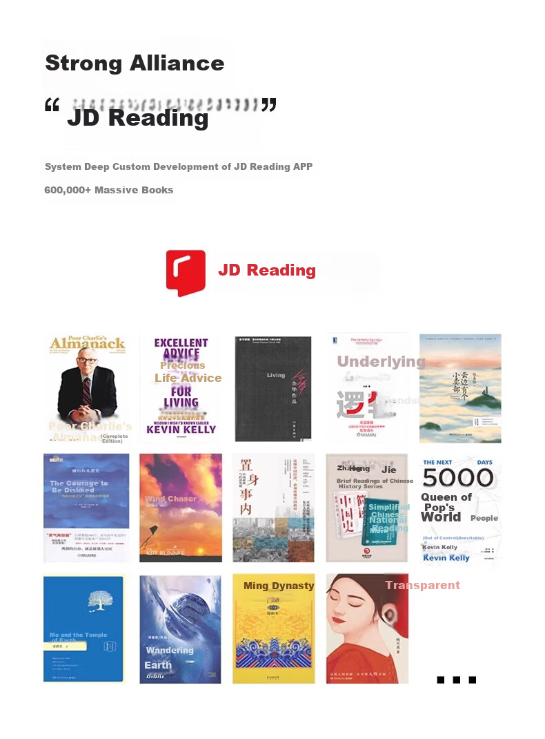 AOC Ink Screen E-Reader 10.3 Inch Handwriting E-Book Electronic Notebook Smart Office E-Reader Meeting Notes Tablet 10W2 5