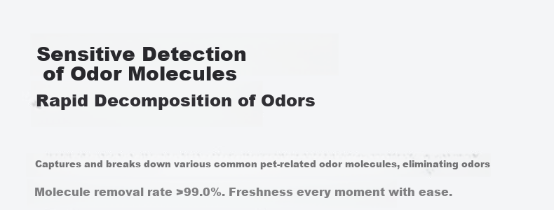 HarmonyOS IAM Pet Air Purifier U7Pro Automatic Hair Suction Filter Self-Cleaning Deodorization Bacteria Virus Allergen Removal Cat Dog Hair Purifier Supports Huawei Smart Life 5