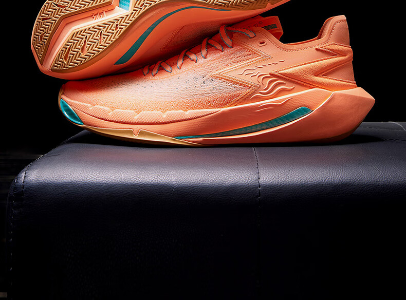 361° Men's BIG3 7pro Basketball Shoes Sports Training Sneakers 672621108-2 54