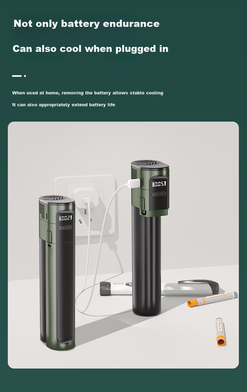 SECRETSBOX Insulin Cooler Box, Portable Rechargeable Mini Refrigerator, Airplane-Friendly Cooling Cup, Medicine-Specific Insulated Cup, X8 13