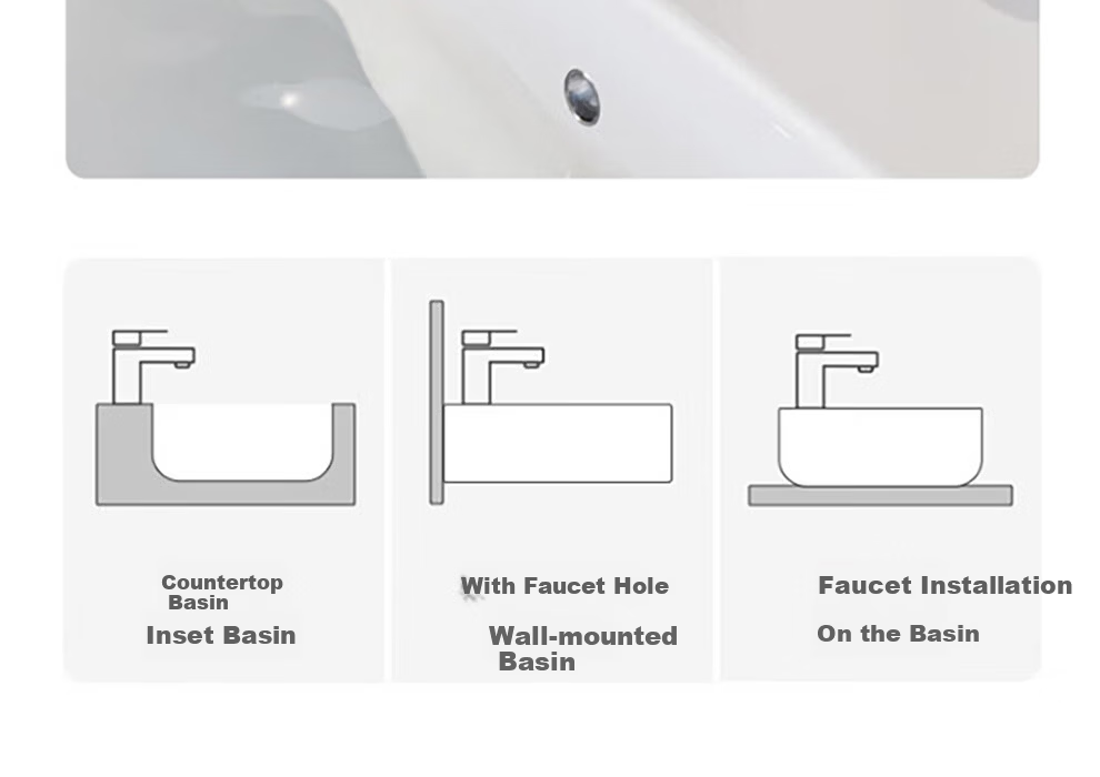 ARROW Basin Faucet Hot and Cold Water Bathroom Washbasin Faucet【15% Renewal Subsidy】 30