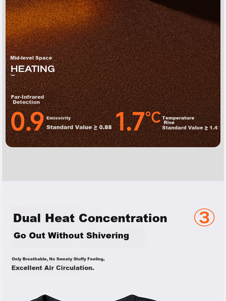 Modal 8-in-1 Thermal Set Men's Underwear German Velvet Heat Retention Cold-Proof Thickened Cotton Sweater Autumn Top and Bottom Winter 10