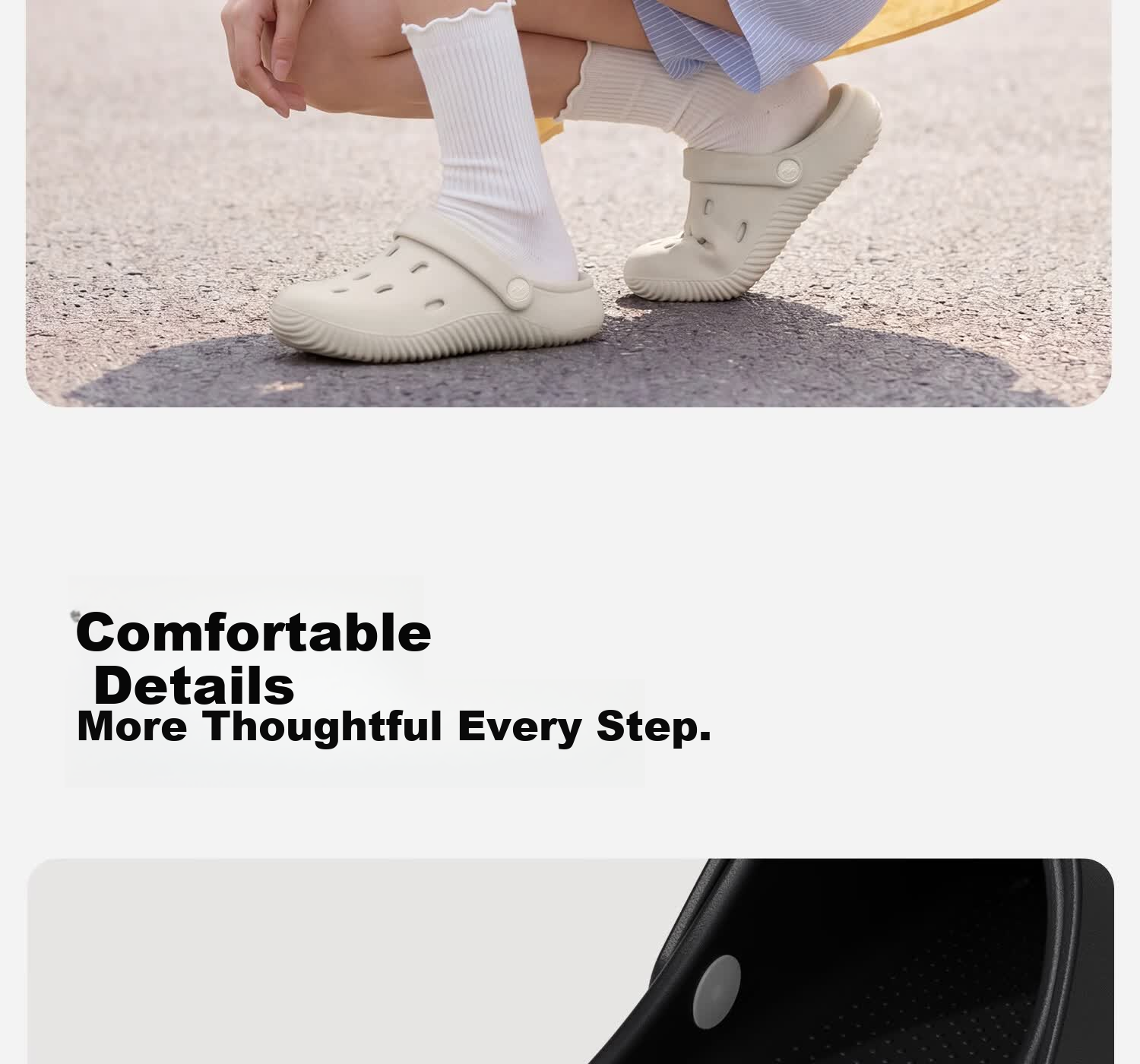 Mercury Home Textiles Couple Birkenstock Clog Sandals Unisex Summer Outdoor New Soft Beach Slip-On Open-Toe Sandals Men Women 15