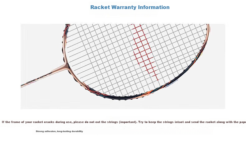 LI-NING Badminton Racket Zhanji 9000 Full Carbon High-End Professional Speed Attack Single Racket 7