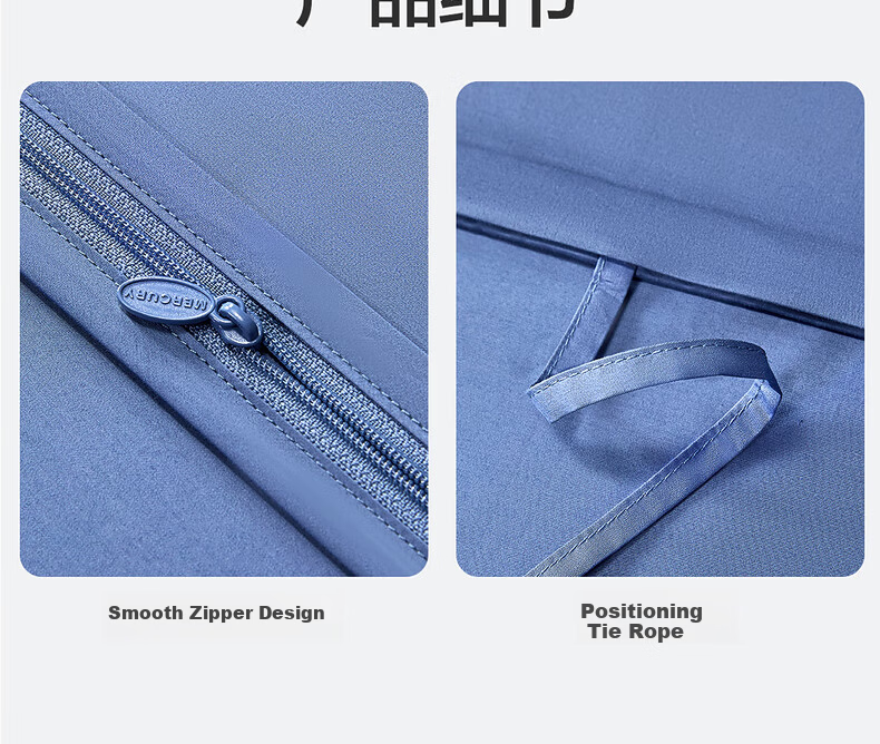 Mercury Home Textile Duvet Cover 80s Xinjiang Long-Staple Cotton Baby Grade A High-Density Mite-Resistant 100% Pure Cotton Quilt Protector 220x240cm 22