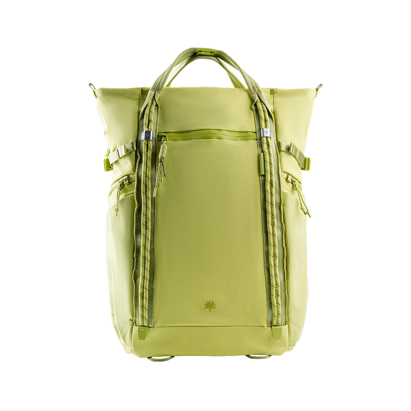 PGYTECH Dandelion OneGo Camera Backpack Tote Bag for DSLR Mirrorless Cameras, Photography Bag, Water-Resistant Camera Storage Backpack, 18L, Green Grass