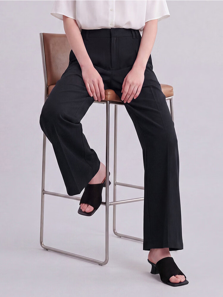 G2000 Women's 2026 Spring Summer Straight-Leg Multi-Stretch Casual Pants Mall Edition 18