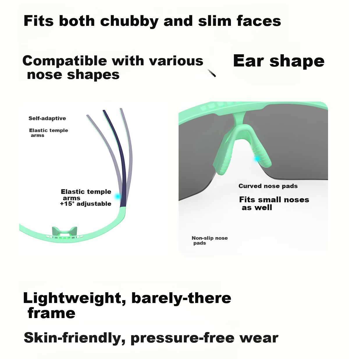 ZIPPO Kids Outdoor Sports Sunglasses UV Protection Unisex Running Cycling 52875C02-11 17