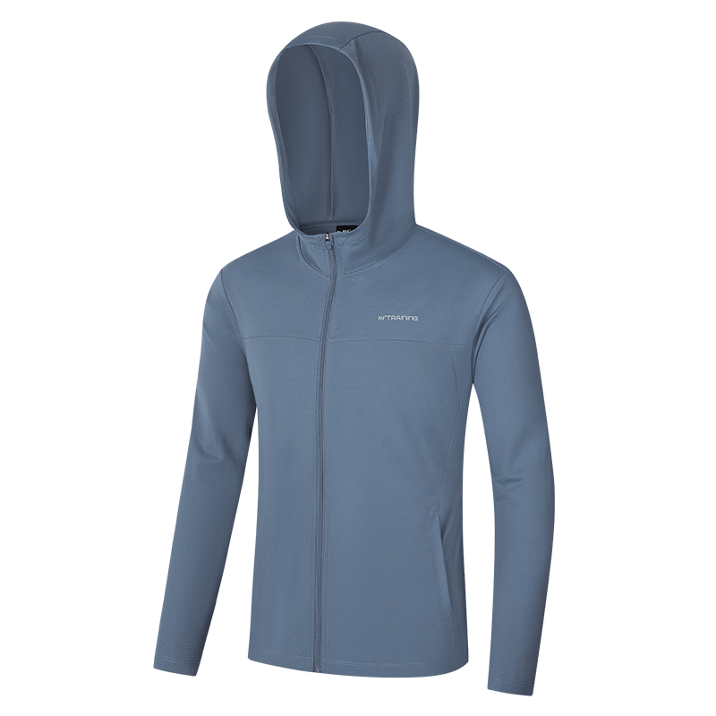 361° Men's New Sports Breathable UV Protection UPF100+ Jacket Summer 652624604D-6