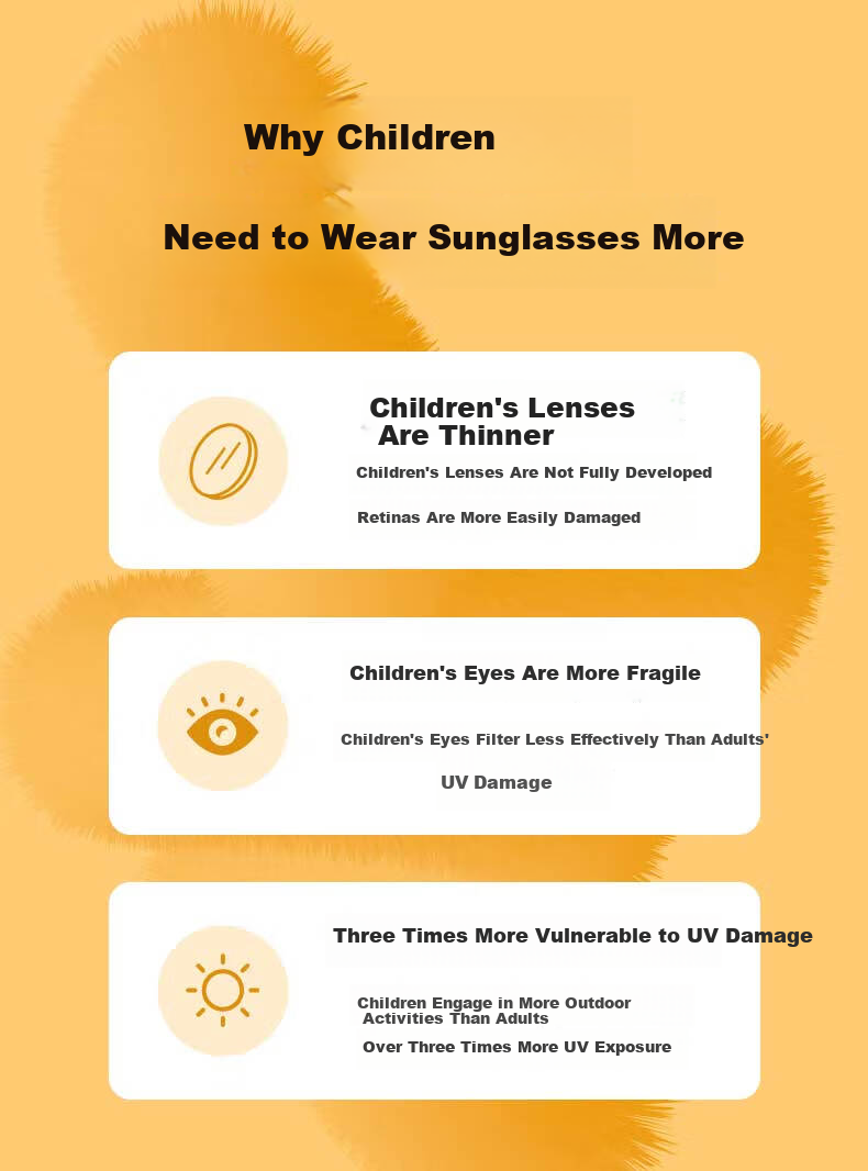 LOOK Kids Sunglasses New Cute Small Round and Square Lightweight TR UV Protection Sunglasses Back to School Christmas Gift for Friends 2