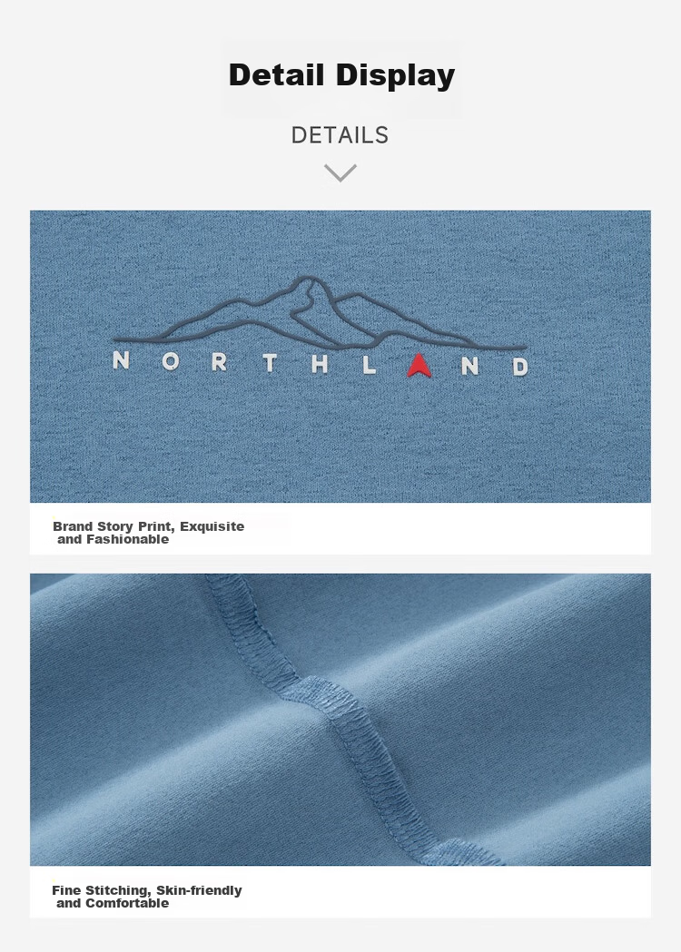 NORTHLAND Men's Quick-Dry Sun-Protective Short Sleeve T-Shirt 2026 New Outdoor Antibacterial Stretch Moisture-Wicking Quick-Dry Tee 22