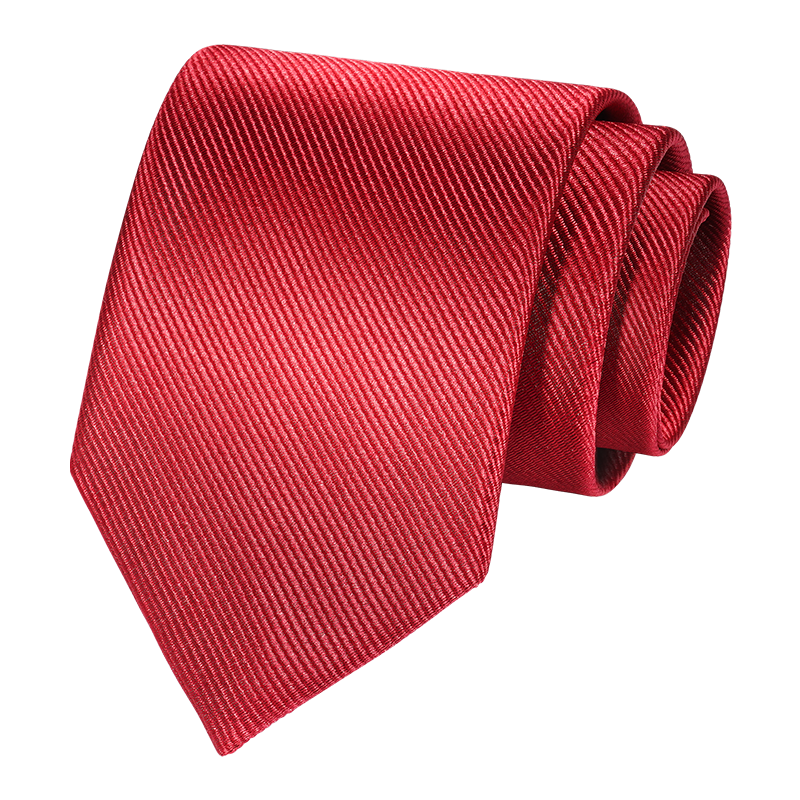TUCANO Zipper Tie for Men, Business Formal Wear, No-Tie Lazy Tie, Suit Shirt Wedding Groom Attendant, High-End Boxed Set