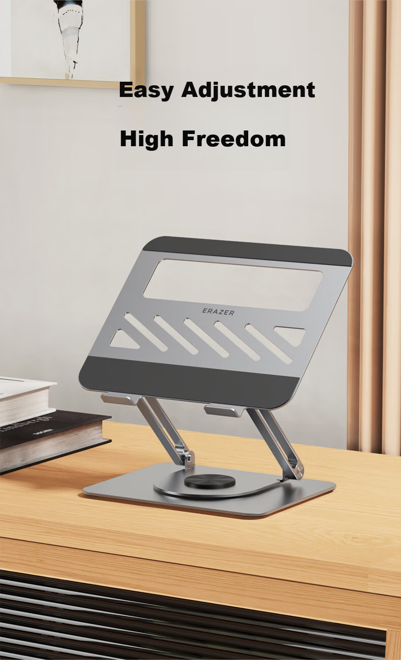 Lenovo Invests in Brand Yinengzhe Portable Stand, Desktop Stable Non-Shaking Multi-Position Adjustable Height Cooling Stand Suitable for Lenovo Legion Computer Stand 10