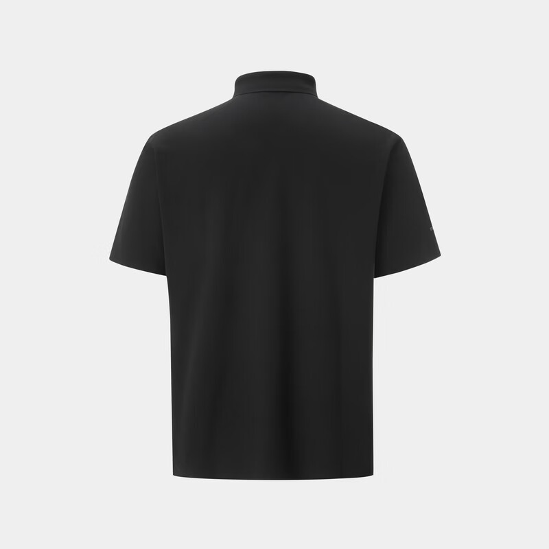 Biyinlefen [Shenling T] 2026 Summer New Men's Outdoor Casual Sun Protection Moisture-Wicking Quick-Dry Sports Polo Shirt